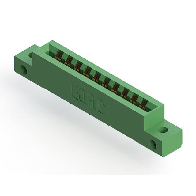 306-010-521-112 EDAC Inc.  Edgeboard Connectors